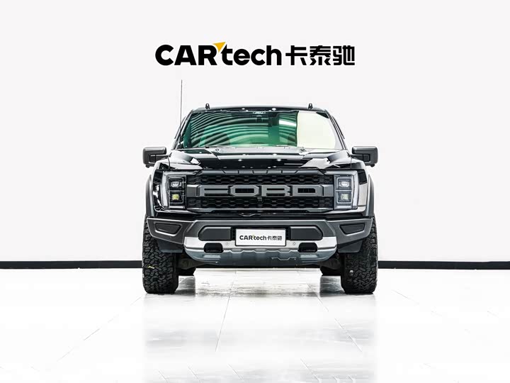 Фото 2 - Ford F-150 Raptor
