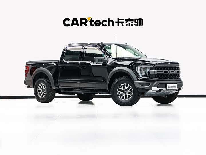 Фото 3 - Ford F-150 Raptor