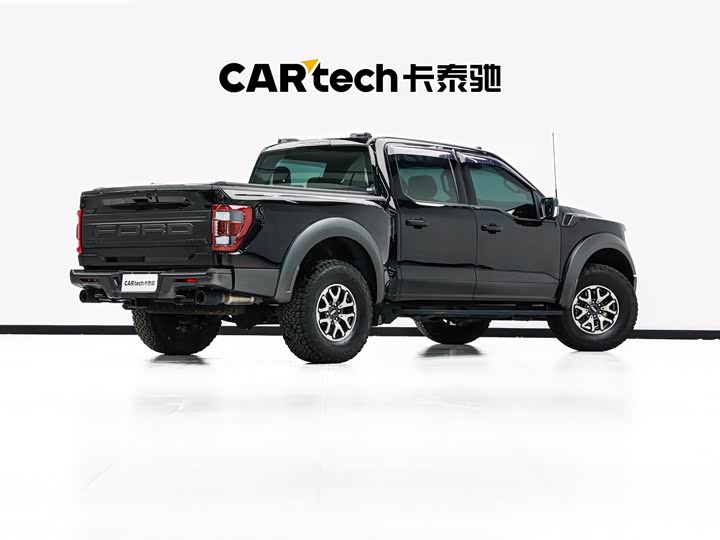 Фото 4 - Ford F-150 Raptor