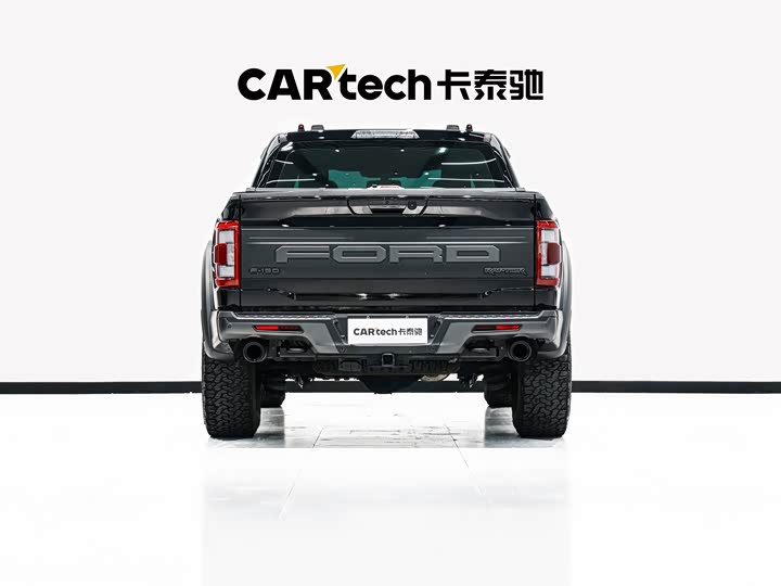 Фото 5 - Ford F-150 Raptor