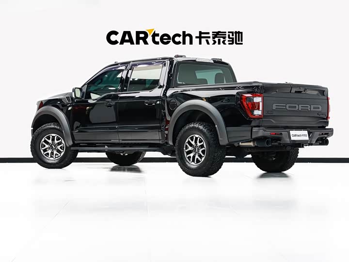 Фото 6 - Ford F-150 Raptor