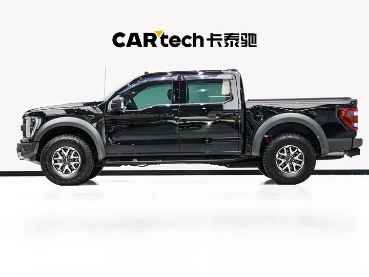 Фото 7 - Ford F-150 Raptor