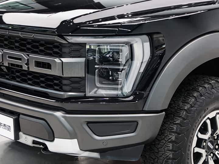 Фото 8 - Ford F-150 Raptor
