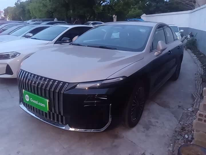 Roewe M7 DMH 2025 2025款 160km臻享版
