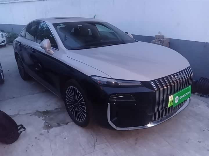 Roewe M7 DMH 2025 2025款 160km臻享版