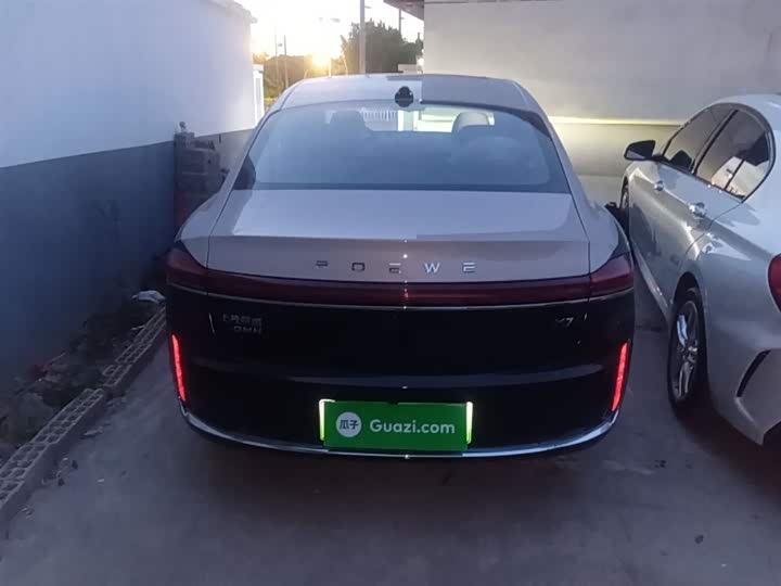 Roewe M7 DMH 2025 2025款 160km臻享版
