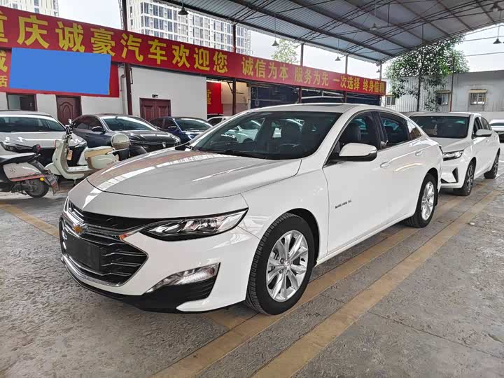 Фото 1 - Chevrolet Malibu XL