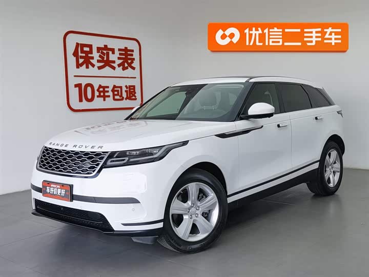 Фото 1 - Land Rover Range Rover Velar