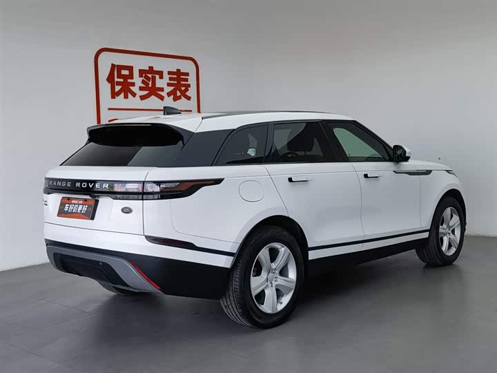 Фото 2 - Land Rover Range Rover Velar
