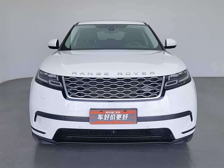 Фото 3 - Land Rover Range Rover Velar