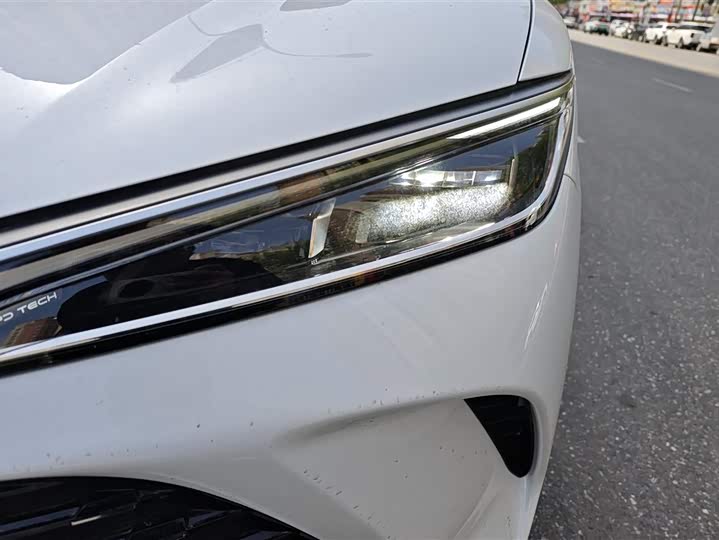 BYD Song L DM-i Hybrid 2025 2025款 智驾版 112km 领先型