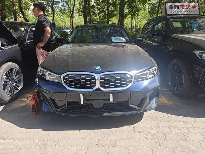Фото 2 - BMW 3 Series