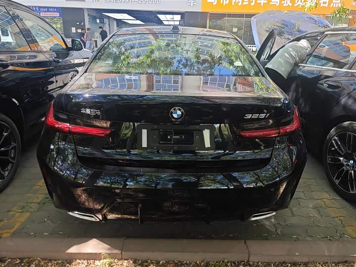 Фото 4 - BMW 3 Series