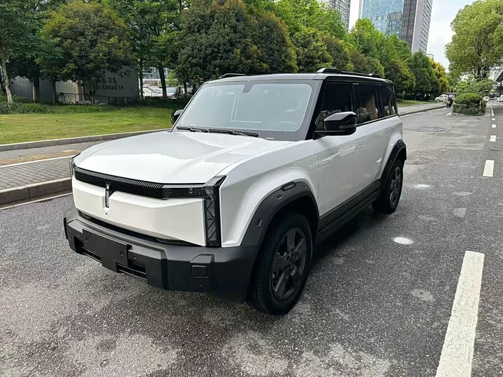 Chery iCar 03 2024 2024款 401km 两驱标准悦潮版