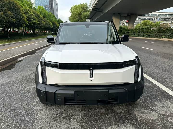 Chery iCar 03 2024 2024款 401km 两驱标准悦潮版