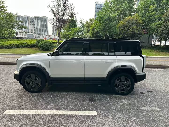 Chery iCar 03 2024 2024款 401km 两驱标准悦潮版