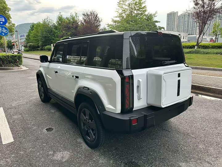Chery iCar 03 2024 2024款 401km 两驱标准悦潮版