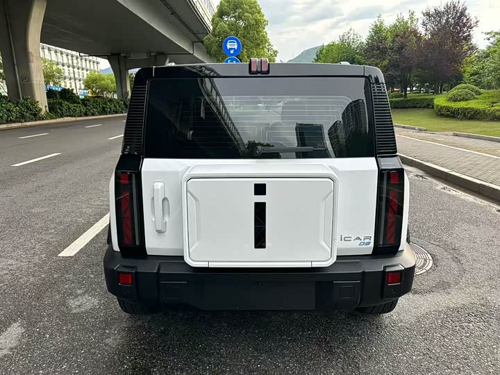 Chery iCar 03 2024 2024款 401km 两驱标准悦潮版