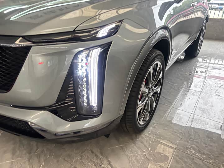 Cadillac XT5 2025 2025款 2.0T 铂金型