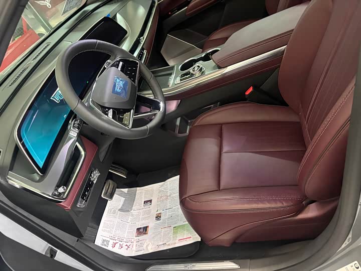 Cadillac XT5 2025 2025款 2.0T 铂金型