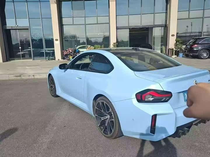 2024 BMW M2