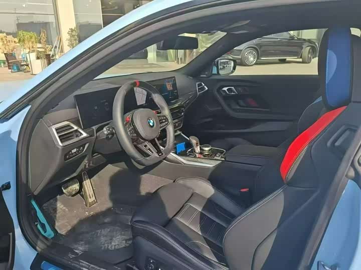 2024 BMW M2