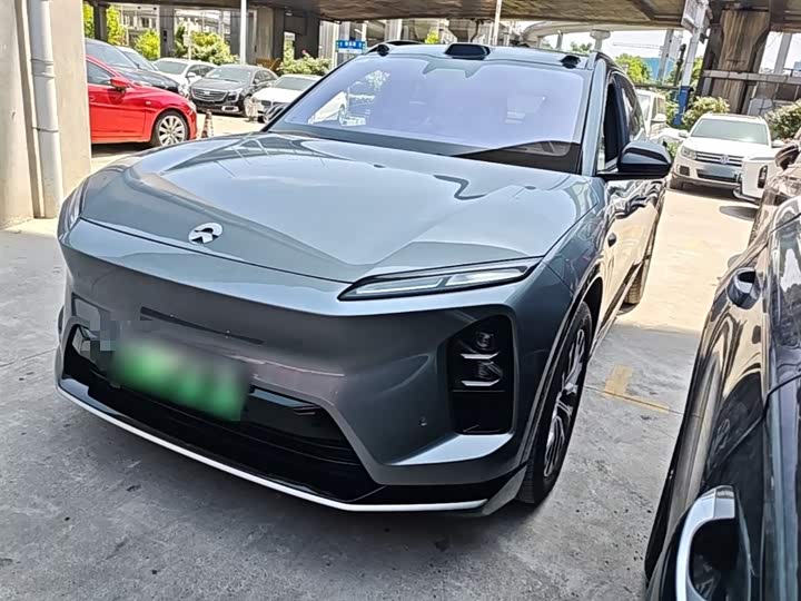Nio ES6 2025 2025款 75kWh