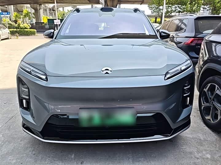 Nio ES6 2025 2025款 75kWh