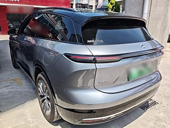 Nio ES6 2025 2025款 75kWh