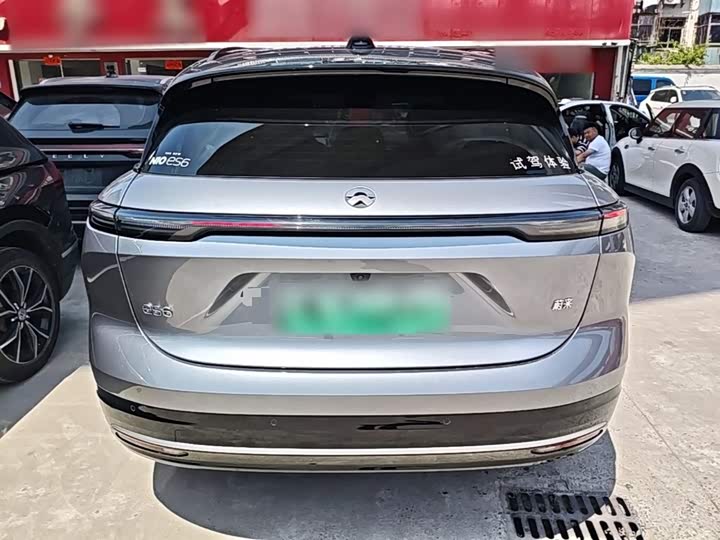 Nio ES6 2025 2025款 75kWh