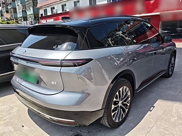 Nio ES6 2025 2025款 75kWh