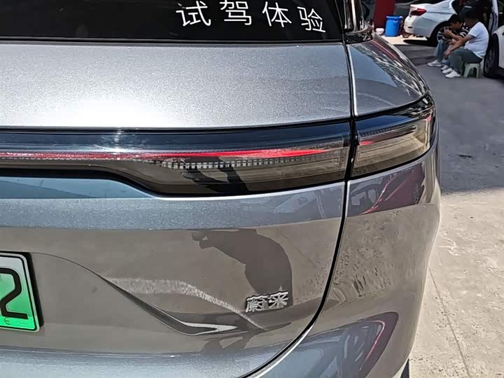 Nio ES6 2025 2025款 75kWh