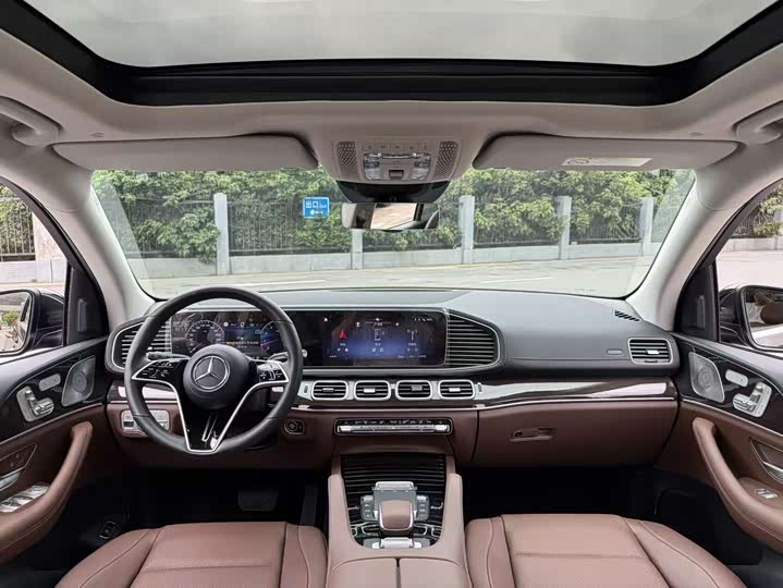 Фото 6 - Mercedes-Benz GLE-Class