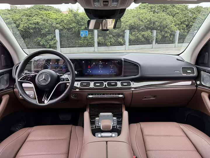 Фото 7 - Mercedes-Benz GLE-Class