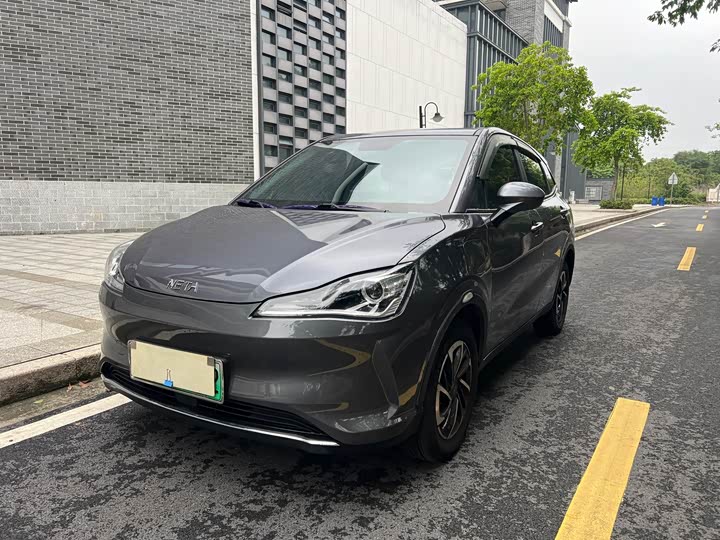Hozon V 2022 2022款 长续航行业定制版