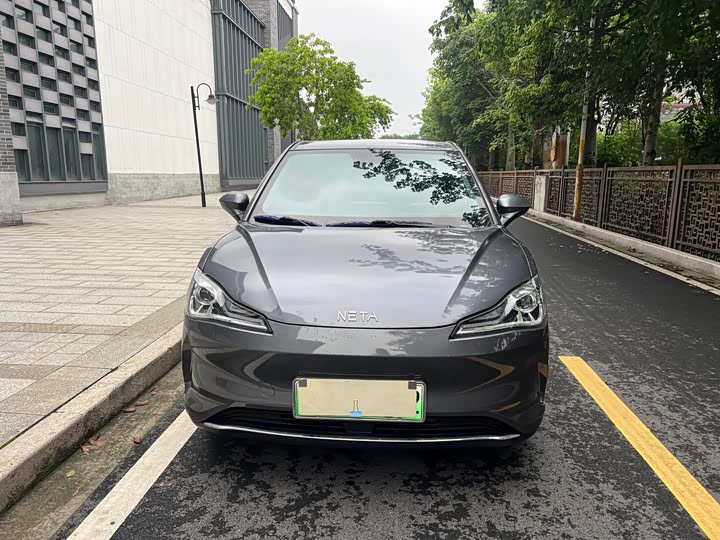 Hozon V 2022 2022款 长续航行业定制版