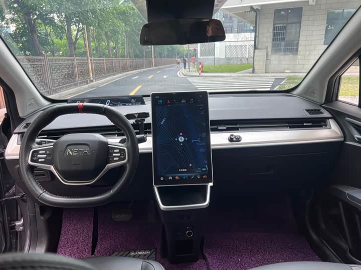 Hozon V 2022 2022款 长续航行业定制版
