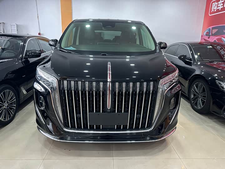 Фото 2 - Hongqi HQ9