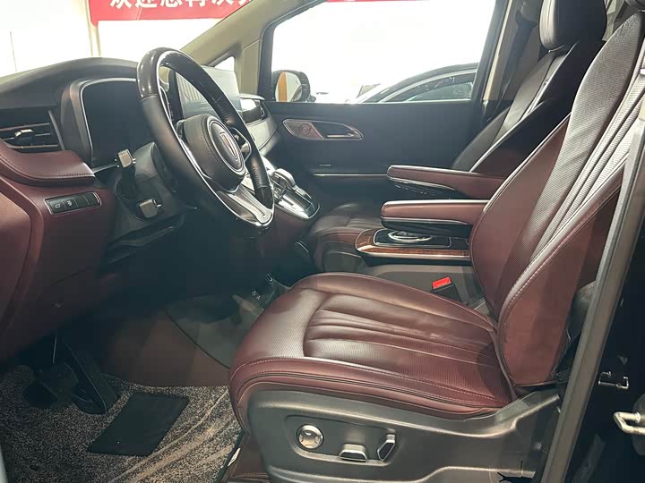 Фото 4 - Hongqi HQ9