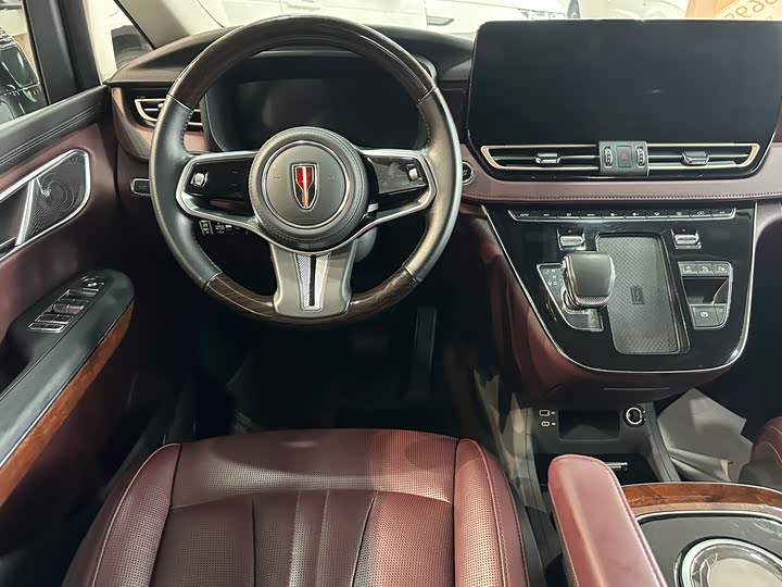 Фото 6 - Hongqi HQ9