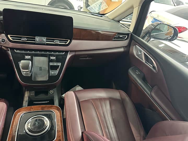 Фото 7 - Hongqi HQ9