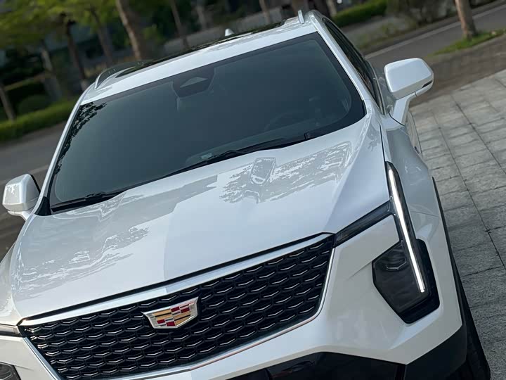 Cadillac XT4 2024 2024款 改款 28T 两驱豪华型