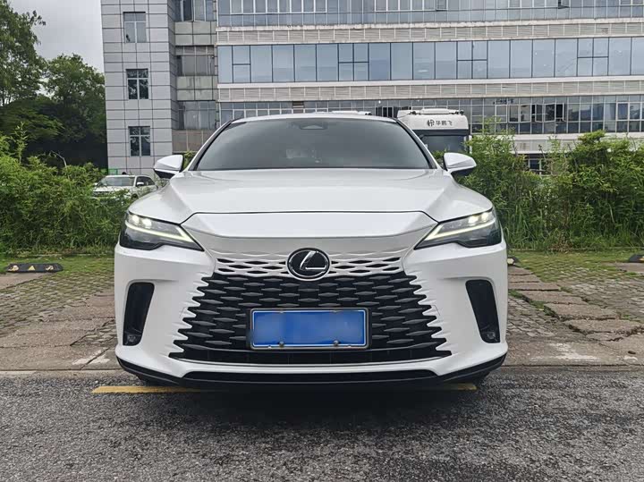 Lexus RX 2023 2023款 350h 两驱悦享版