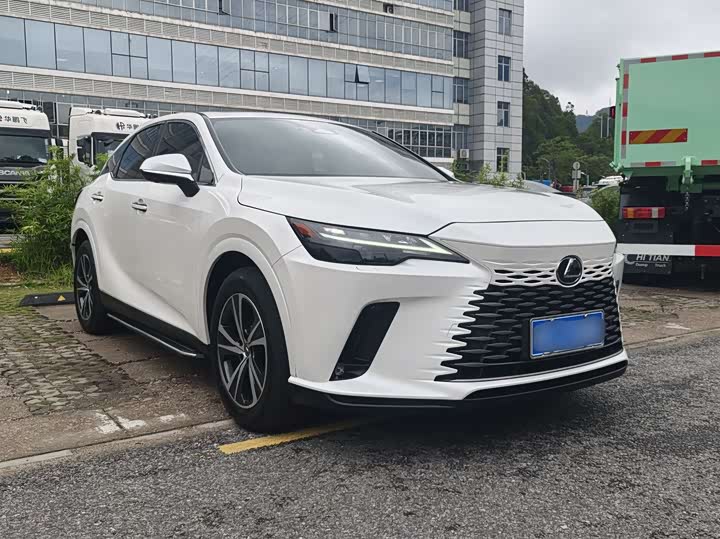 Lexus RX 2023 2023款 350h 两驱悦享版