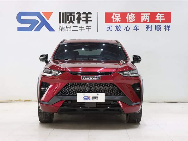 Haval H6S 2022 2022款 1.5T DHT智跑版