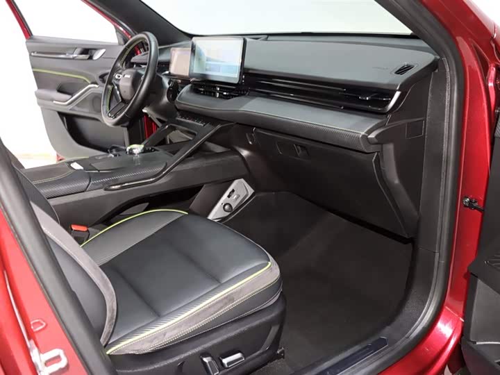 Haval H6S 2022 2022款 1.5T DHT智跑版