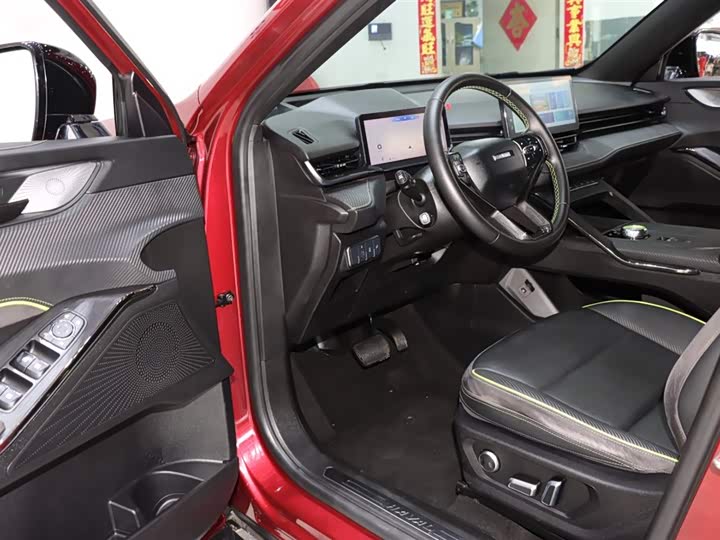Haval H6S 2022 2022款 1.5T DHT智跑版