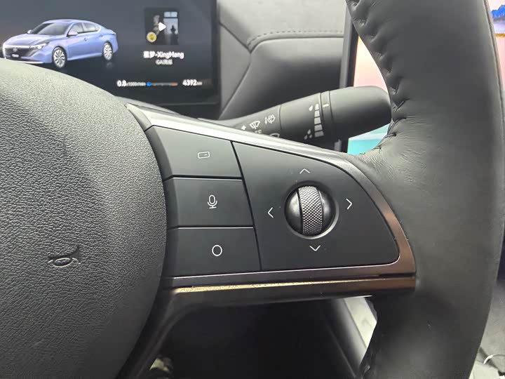 Nissan Teana 2026 2026款 鸿蒙座舱 2.0L 智能超舒适版