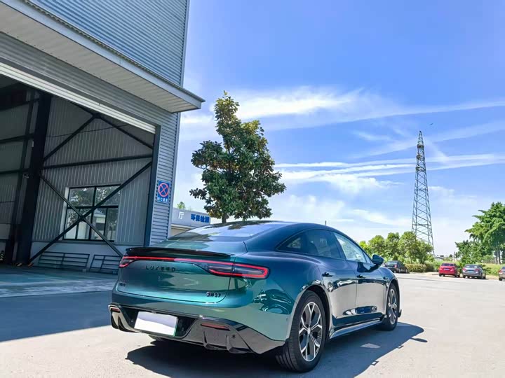 2026 Luxeed S7