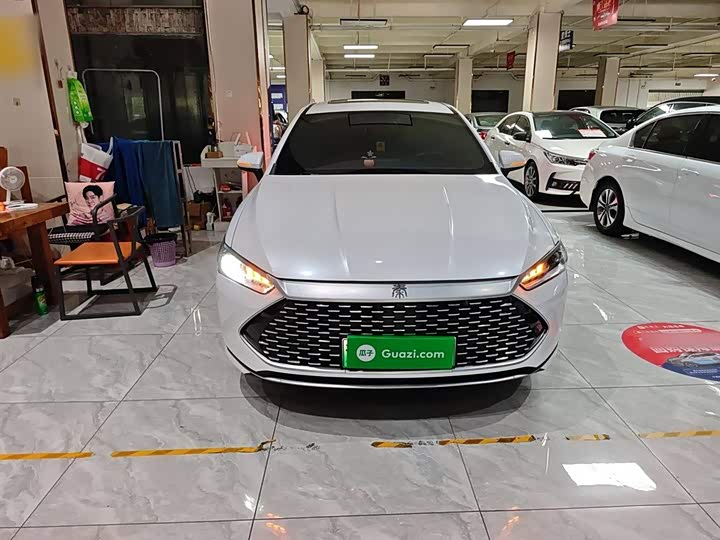 Фото 3 - BYD Qin Plus